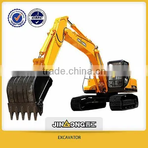 Hydraulic Pump 24 Ton Crawler Excavator JGM 923-LC pa Loader thumbnail-1