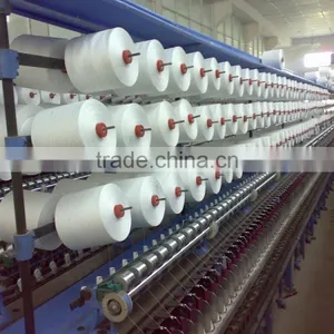 Fiberglass Sewing Thread With Ptfe/teflon Coating for High Temperature thumbnail-6