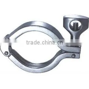 6 Inch Pipe Clamp thumbnail-1