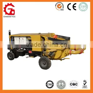 GPS5-15S Hydraulic Pump Wet Concrete Spray Shotcrete Machine thumbnail-2