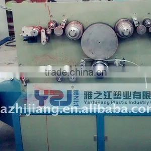 Semi Auto Strapping Machine Strapping Band Making Machine With YZJ Factory Supply Trade Assurance thumbnail-4