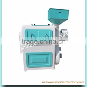 Efficient Small Rice Miller Machine With Low Price thumbnail-1
