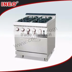 Commercial Restaurant Cast Iron Stoves Manufacturers thumbnail-1