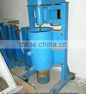 Laboratory Slurry Conditioning Drum and Agitating and Leaching Tanks thumbnail-1