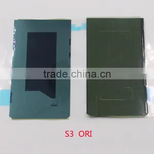 Replacement LCD Back Adhesive Sticker for Samsung Galaxy S3 thumbnail-1