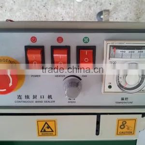 Continuous Plastic Bag Heat Sealer FR-770 thumbnail-5