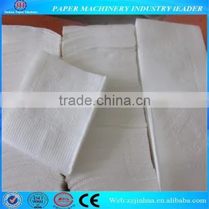 1575mm 4T/D Facial Tissue Making Machine, Waste Paper Recycling Plant thumbnail-5