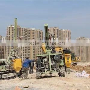 Z115Y 40m All Hydraulic Operated Drill Machine With CE&ISO Certification thumbnail-4