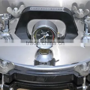 Clinic Dental Autoclave for Sale YX-280A Portable Autoclave Steriliser thumbnail-2