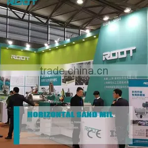 RT-BJ Hoirzontal Bead Grinding Mill for Nano Level Grinding thumbnail-4