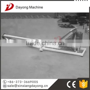 China Skillful Manufacture 316L Screw Feeder Equipment thumbnail-3