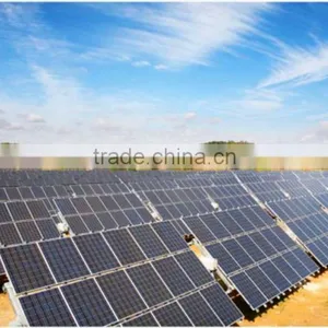 1-Axis Solar Tracker(13.2kW) thumbnail-3