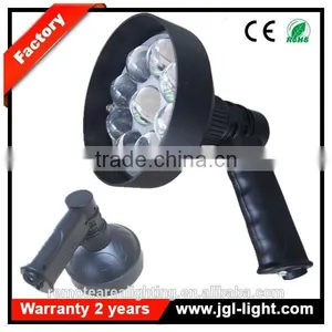 Guangzhou Ip67 Rechargeable Led Super Bright Outdoor Lighting 27w Work Light thumbnail-4