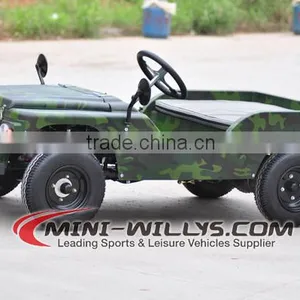 CE/EEC Off Road Gas Mini SUV 4x4 Cheap Price thumbnail-4