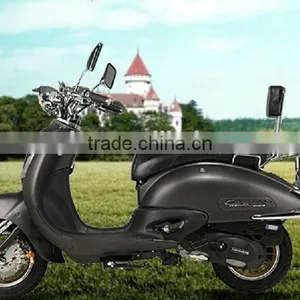 Hot Sale CE 125cc Gas Scooter ( QT-125) thumbnail-2