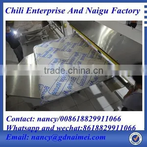 China Foshan Factory Price Soft Pvc Printing Clear Packing Film Roll thumbnail-1