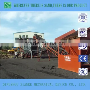 Vibrating Screen Sand Washing Machine thumbnail-4