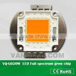 Shenzhen Factory Led Chip 20w Full Spectrum,lighting Diode 20w 100w thumbnail-1