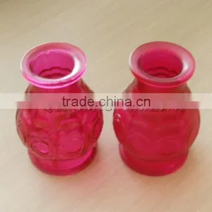 Glass Flower Vase(HLTH-001) thumbnail-1