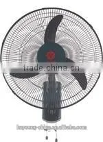 16 Inch Electric Wall Mounted Fan / Battery Operated Wall Fan / Wall Fan Motor thumbnail-1