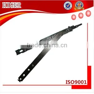 Zinc Alloy Casting Connector,zamak Piece,zinc Alloy thumbnail-1