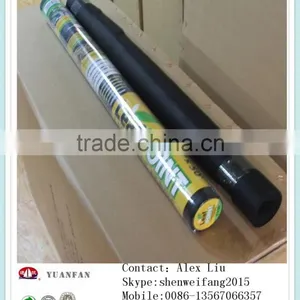 30gsm 50gsm 80gsm 100gsm Black Small Roll Non Woven Used for Gardening Weed Mat thumbnail-1
