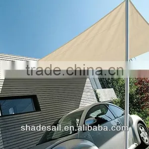 Hot Sale Colourful Durable Cheap Polyester Shade Sail thumbnail-3