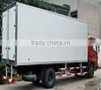 Truck Box Body Panels/frp Food Truck Box Insulated Panels thumbnail-1