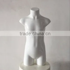Headless Kid Torso Mannequin Display For Sale With Arms thumbnail-1