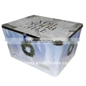 Large Home Use Metal Storage Container thumbnail-1