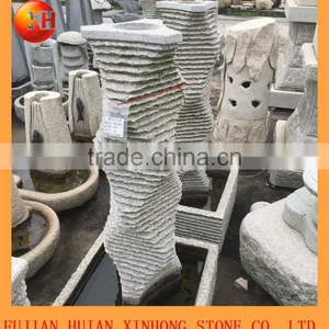 Enropean Garden Water Fountain thumbnail-3