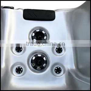 Standard Bathtub Size Portable Bathtub Jet Spa Fiber Glass Bathtub thumbnail-4