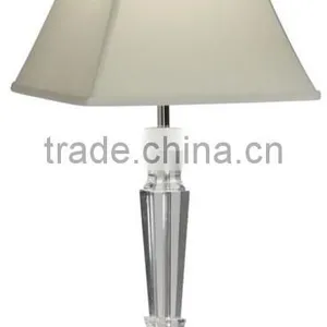 Enchanting Crystal Table Lamp With Europe Style thumbnail-1