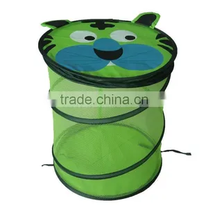 Vivinature Pop up Laundry Hamper With Carton Style thumbnail-3
