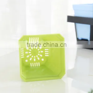 Plastic Flower Pot Rack -6 Grid thumbnail-4