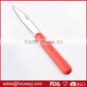 Portable Tableware Folding Camping Tool Stainless Steel Fork Outdoor Tableware Spoon & Knife Picnic thumbnail-6