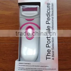 Callus Remover Electronic Pedicure Foot File thumbnail-1