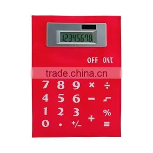 Hot Rubber Calculator for Office Use thumbnail-1