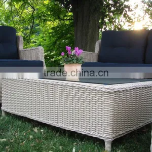 Lounge Set Aus Polyrattan Furiture thumbnail-2