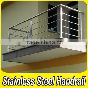Foshan Supplier Best 304 Stainless Steel Cheap Deck Railings thumbnail-5