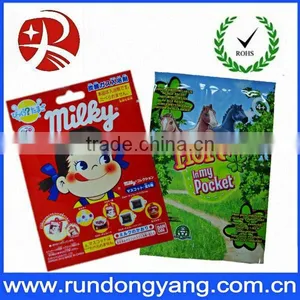 Plastic Food Bag for Packaging Candy thumbnail-1