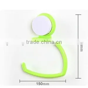 Wholesale Stock Sucker Plastic Towel Rack Napkin Holder thumbnail-1
