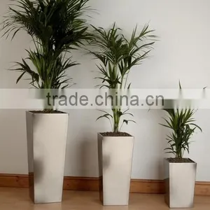 FO-9010 Stainless Steel Flower Pot for Garden Decor thumbnail-4