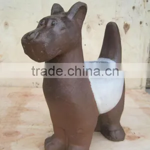 Vietnam Indoor Animal Pots and Planters, Ceramic Pottery, Vietnam Pots and Planters thumbnail-1