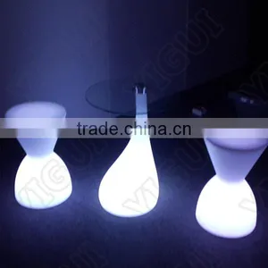 High Top Bar Tables/led Light Bar Table/led Tables Cocktail Tables thumbnail-1