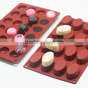 Fashion Silicone Chocolate Mould &cake Mould thumbnail-1