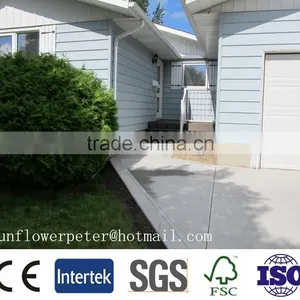 Wpc Wall Panel, New Material Wall Cladding, Exterior Wall Panels From China thumbnail-1