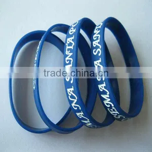 Silicone Bracelet thumbnail-1