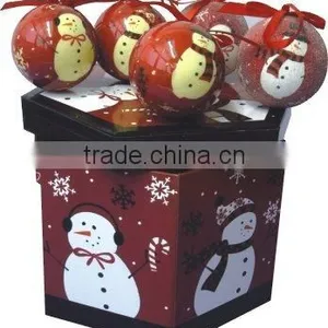 Polyfoam Christmas Tree Ball thumbnail-1