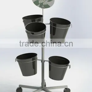 SDI5FL01-5 Flower Rack thumbnail-1